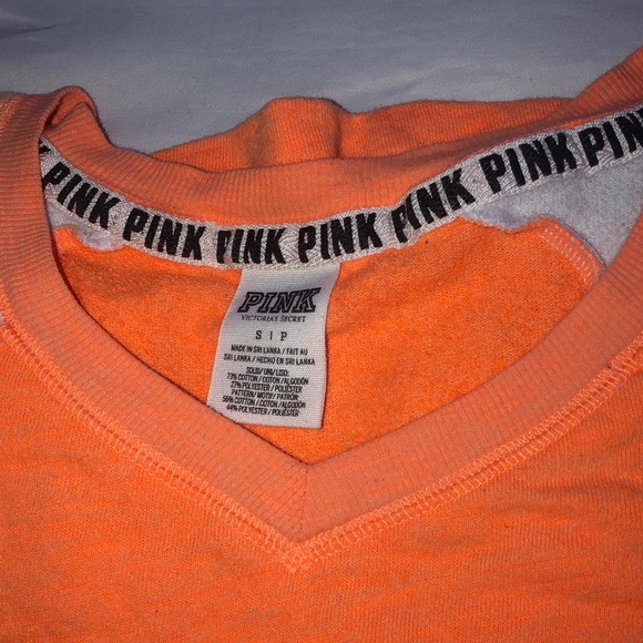 Victoria’s Secret PINK long sleeve - Picture 2 of 5